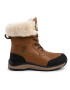 Ugg Апрески W Adirondack Boot III 1095141 Кафяв - Pepit.bg