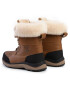 Ugg Апрески W Adirondack Boot III 1095141 Кафяв - Pepit.bg