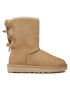 Ugg Апрески W Bailey Bow II 1016225 Бежов - Pepit.bg
