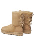 Ugg Апрески W Bailey Bow II 1016225 Бежов - Pepit.bg