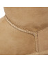 Ugg Апрески W Bailey Bow II 1016225 Бежов - Pepit.bg