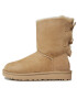 Ugg Апрески W Bailey Bow II 1016225 Бежов - Pepit.bg
