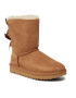 Ugg Апрески W Bailey Bow II 1016225 Кафяв - Pepit.bg