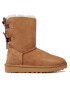 Ugg Апрески W Bailey Bow II 1016225 Кафяв - Pepit.bg