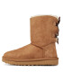 Ugg Апрески W Bailey Bow II 1016225 Кафяв - Pepit.bg