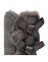 Ugg Апрески W Bailey Bow II 1016225 Сив - Pepit.bg