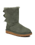 Ugg Апрески W Bailey Bow II 1016225 Зелен - Pepit.bg