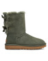 Ugg Апрески W Bailey Bow II 1016225 Зелен - Pepit.bg