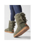 Ugg Апрески W Bailey Bow II 1016225 Зелен - Pepit.bg