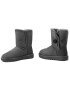 Ugg Апрески W Bailey Button II 1016226 Сив - Pepit.bg