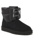 Ugg Апрески W Classic Maxi Toggle 1130670 Черен - Pepit.bg