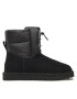 Ugg Апрески W Classic Maxi Toggle 1130670 Черен - Pepit.bg