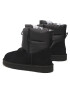 Ugg Апрески W Classic Maxi Toggle 1130670 Черен - Pepit.bg