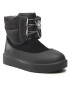 Ugg Апрески W Classic Maxi Toggle 1130670 Черен - Pepit.bg