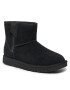 Ugg Апрески W Classic Mini Bailey Zip 1151230 Черен - Pepit.bg