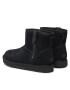 Ugg Апрески W Classic Mini Bailey Zip 1151230 Черен - Pepit.bg