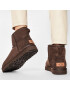 Ugg Апрески W Classic Mini II 1016222 Кафяв - Pepit.bg