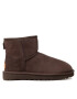 Ugg Апрески W Classic Mini II 1016222 Кафяв - Pepit.bg