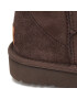 Ugg Апрески W Classic Mini II 1016222 Кафяв - Pepit.bg