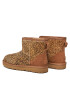 Ugg Апрески W Classic Mini Speckles 1151551 Кафяв - Pepit.bg