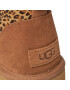 Ugg Апрески W Classic Mini Speckles 1151551 Кафяв - Pepit.bg