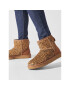 Ugg Апрески W Classic Mini Speckles 1151551 Кафяв - Pepit.bg