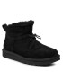 Ugg Апрески W Classic Mini Toggler 1143937 Черен - Pepit.bg