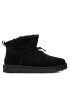 Ugg Апрески W Classic Mini Toggler 1143937 Черен - Pepit.bg