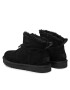 Ugg Апрески W Classic Mini Toggler 1143937 Черен - Pepit.bg