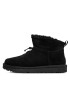 Ugg Апрески W Classic Mini Toggler 1143937 Черен - Pepit.bg