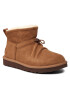 Ugg Апрески W Classic Mini Toggler 1143937 Кафяв - Pepit.bg