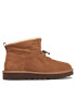 Ugg Апрески W Classic Mini Toggler 1143937 Кафяв - Pepit.bg