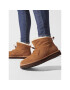 Ugg Апрески W Classic Mini Toggler 1143937 Кафяв - Pepit.bg