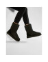 Ugg Апрески W Classic Short II 1016223 Черен - Pepit.bg