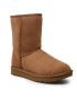 Ugg Апрески W Classic Short II 1016223 Кафяв - Pepit.bg