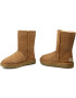 Ugg Апрески W Classic Short II 1016223 Кафяв - Pepit.bg