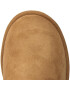 Ugg Апрески W Classic Short II 1016223 Кафяв - Pepit.bg