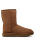 Ugg Апрески W Classic Short II 1016223 Кафяв - Pepit.bg