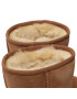 Ugg Апрески W Classic Short II 1016223 Кафяв - Pepit.bg