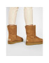 Ugg Апрески W Classic Short II 1016223 Кафяв - Pepit.bg