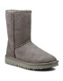 Ugg Апрески W Classic Short II 1016223 Сив - Pepit.bg