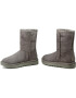 Ugg Апрески W Classic Short II 1016223 Сив - Pepit.bg