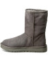 Ugg Апрески W Classic Short II 1016223 Сив - Pepit.bg