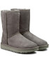 Ugg Апрески W Classic Short II 1016223 Сив - Pepit.bg