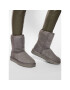 Ugg Апрески W Classic Short II 1016223 Сив - Pepit.bg