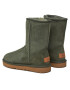 Ugg Апрески W Classic Short II 1016223 Зелен - Pepit.bg