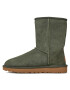 Ugg Апрески W Classic Short II 1016223 Зелен - Pepit.bg
