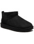 Ugg Апрески W Classic Ultra Mini 1116109 Черен - Pepit.bg