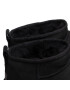 Ugg Апрески W Classic Ultra Mini 1116109 Черен - Pepit.bg