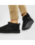 Ugg Апрески W Classic Ultra Mini 1116109 Черен - Pepit.bg